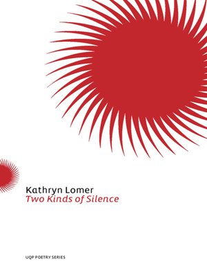 cover image of Two Kinds of Silence